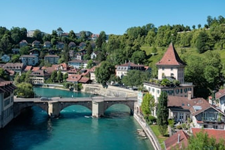 From Zurich: Bern Old Town & Rose Garden Private Experience