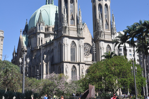 Six-Hour City Tour of São Paulo