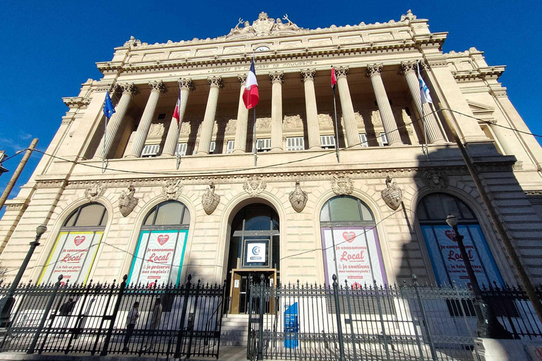 Marseille: culinaire tour door de oude stad