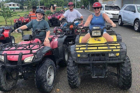 ATV Adventure & Puerto Plata City History Tour