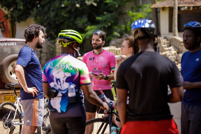 Découvrez à vélo : Les joyaux cachés de Kigali