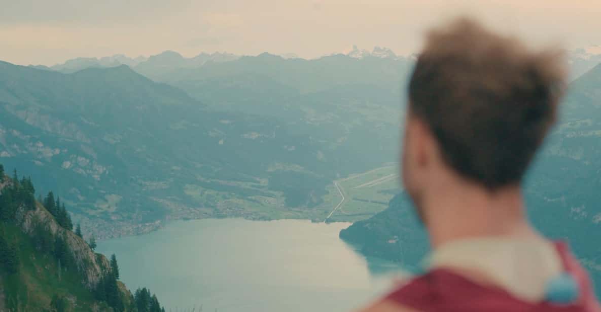 Afbeelding 24 van Interlaken: Top de Augstmatthorn met een Zwitserse triatleet