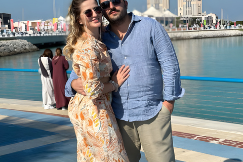 Excursion d&#039;une jounée complète à Abu Dhabi - Grande mosquée, musée du Louvre et plus encoreExcursion d&#039;une journée à Abou Dabi : grande mosquée, musée du Louvre et plus 