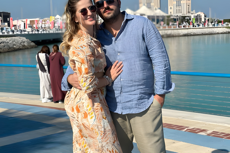 Excursion d&#039;une jounée complète à Abu Dhabi - Grande mosquée, musée du Louvre et plus encoreExcursion d&#039;une journée à Abou Dabi : grande mosquée, musée du Louvre et plus 