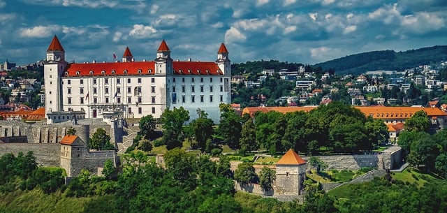 Budapestről: Privát egynapos kirándulás Pozsonyba