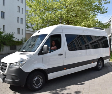München Sightseeing Private Tour für Gruppen