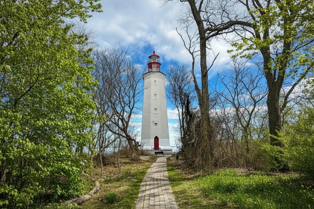 Toronto to Presqu’ile Provincial Park Private Tour By Car
