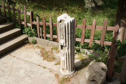 Istanbul: Troy Guided Day Trip with Ferry Ride