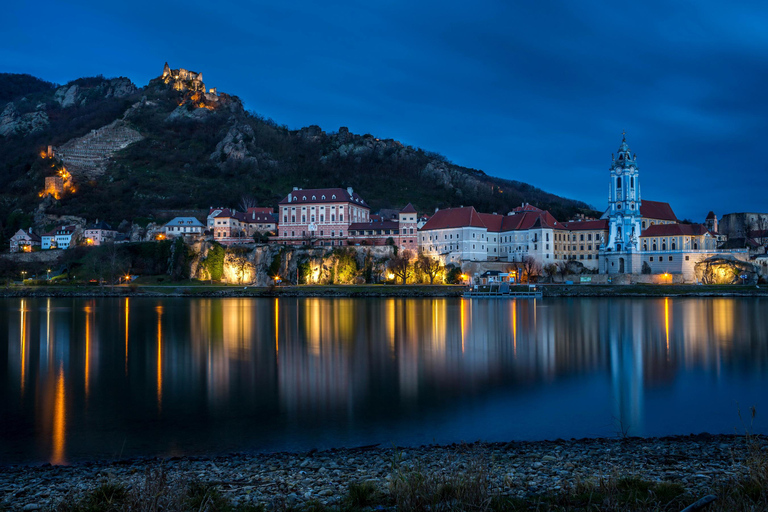 Austria: Hallstatt and Salzburg Tour with Wine Tasting