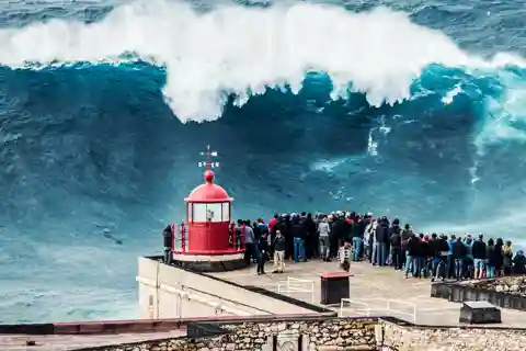 Tour di un giorno a Nazaré e Fátima