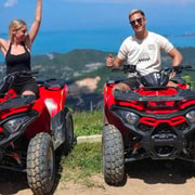 Koh Samui ATV Quad Bike Tour - Jungle Off-Road Adventure