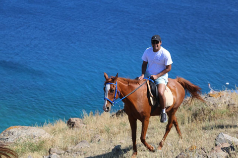 Bodrum: Horse Riding Experience with Forest and Beach Bodrum: Horse Riding Experience with Forest and Beach