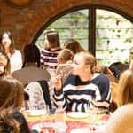 Esperienza di degustazione con tre tipi di vino toscano