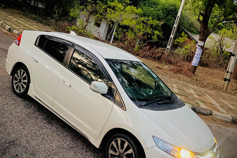 Airport/Colombo/Negombo: South Coast Private Transfer By Car