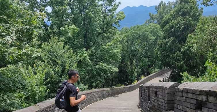 Shanghai: Southern Great Wall Day Trip by Bullet Train photo 2