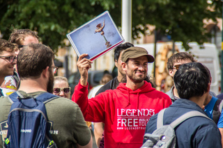 Historical Walking Tour: The Story of Bruges - by Legends