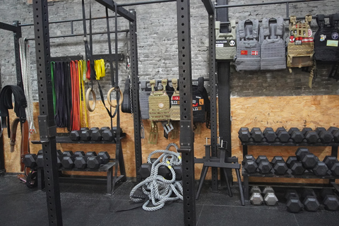 Shanghai Fitness & Culture Tour with Gym, Jade Buddha Temple