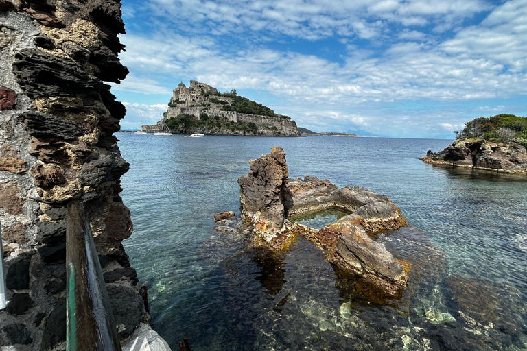 Ischia: Guided Snorkeling among Caves and Submerged Ruins