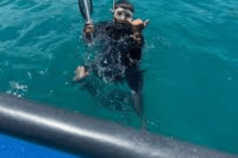 Huatulco: Snorkeling Adventure