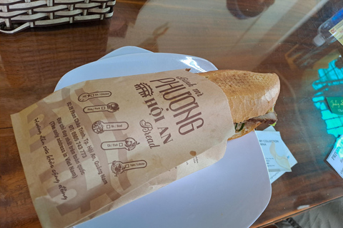 Hoi An Street Food, night market and lantern Boat Ride