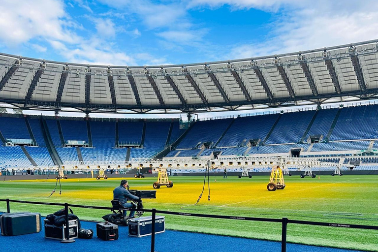 Rome: Stadio Olimpico Tour