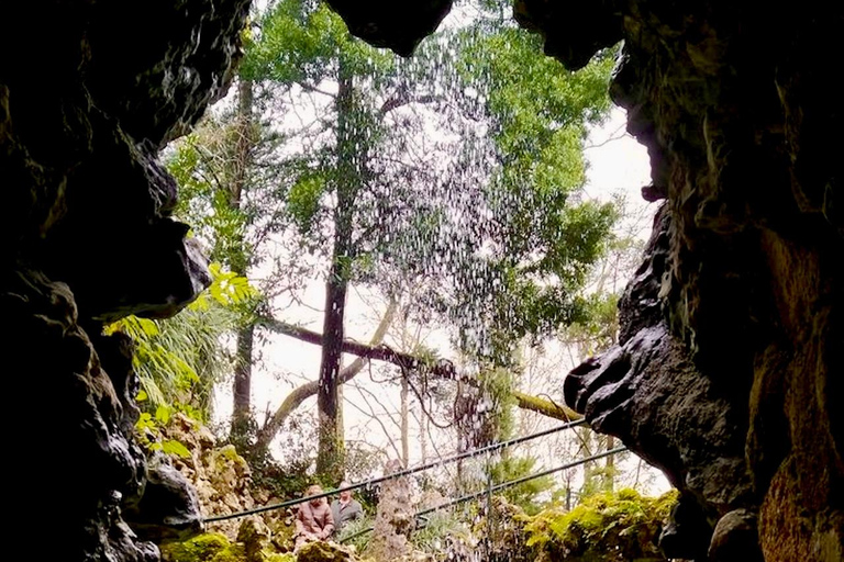Sintra: Viral Initiation Well of Quinta da Regaleira TICKET ONLY: Quinta da Regaleira skip-the-line