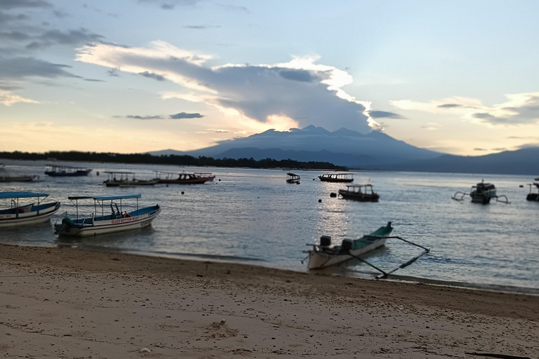 Lombok: 4 dias de aventura nómada no mar até Labuan Bajo