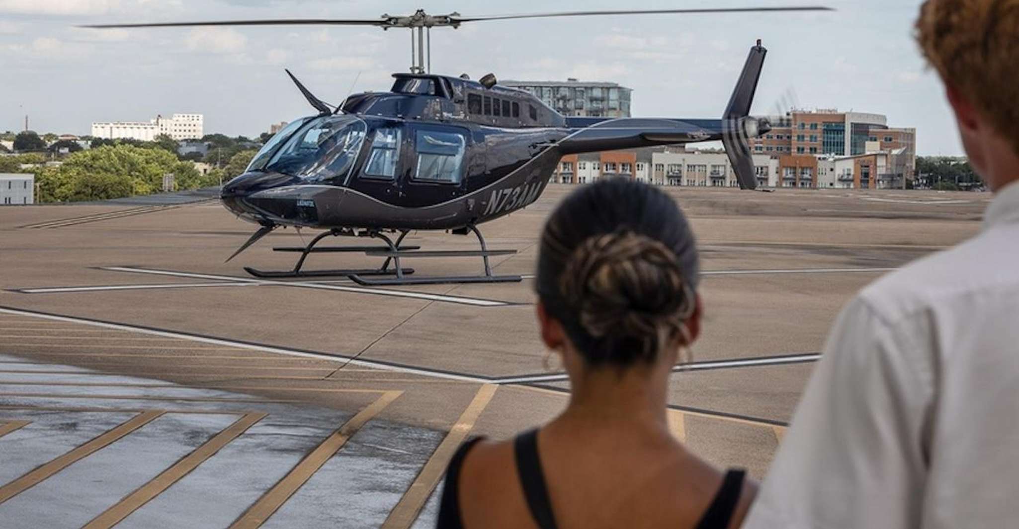 Dallas, tour in elicottero di Dallas con guida pilota - Housity