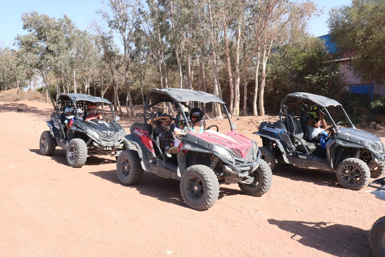 Agadir: Buggy Adventure with Hotel Transfers