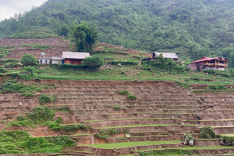 2-Day Sapa City Tour & Discover Fansipan Mountain From Hanoi