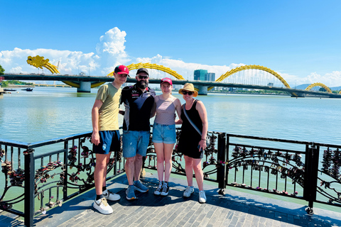 Da Nang: Marmorberg, Lady Buddha och dolda ädelstenar Tour