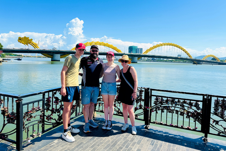 Da Nang: Marmorberg, Lady Buddha och dolda ädelstenar Tour