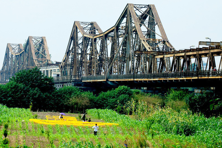 Depuis Ha Noi - Visite privée d'une journée avec voitureDepuis Ha Noi, visite privée de la ville en voiture avec guide touristique