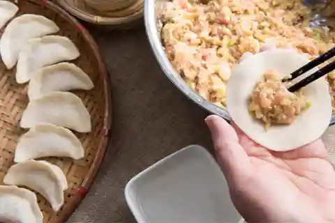New Jersey: Gyoza-Knödel-Kurs mit Küchenchefin Iliana