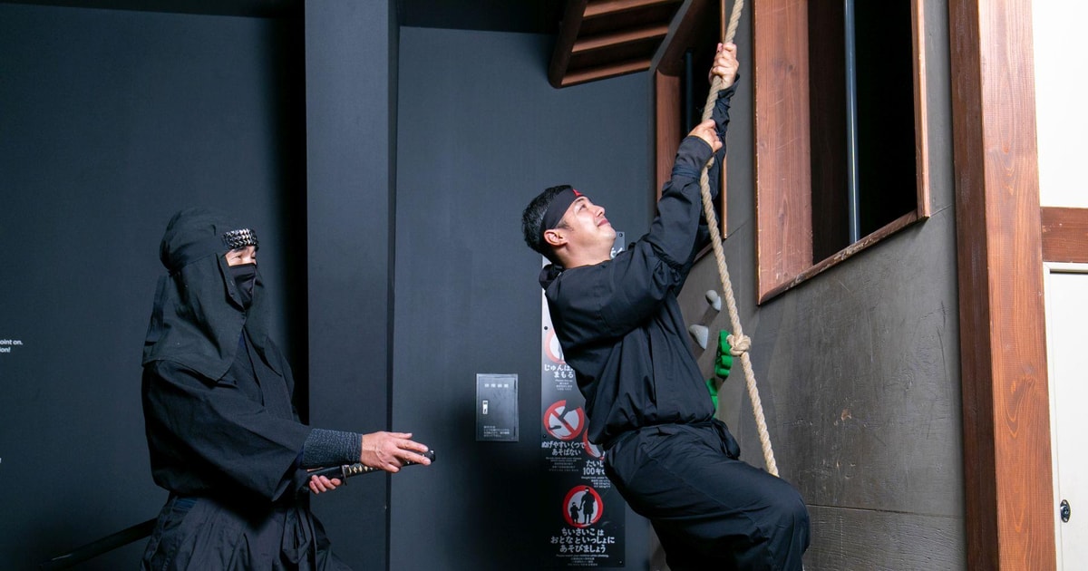 小田原：小田原城のガイド付き忍者＆侍ツアー | GetYourGuide