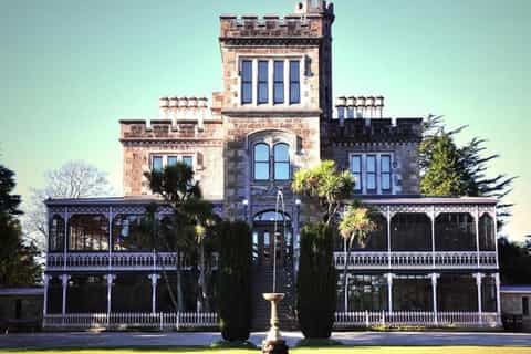 Dunedin: Guided Shore Excursion with Larnach Castle Tour - Image 3