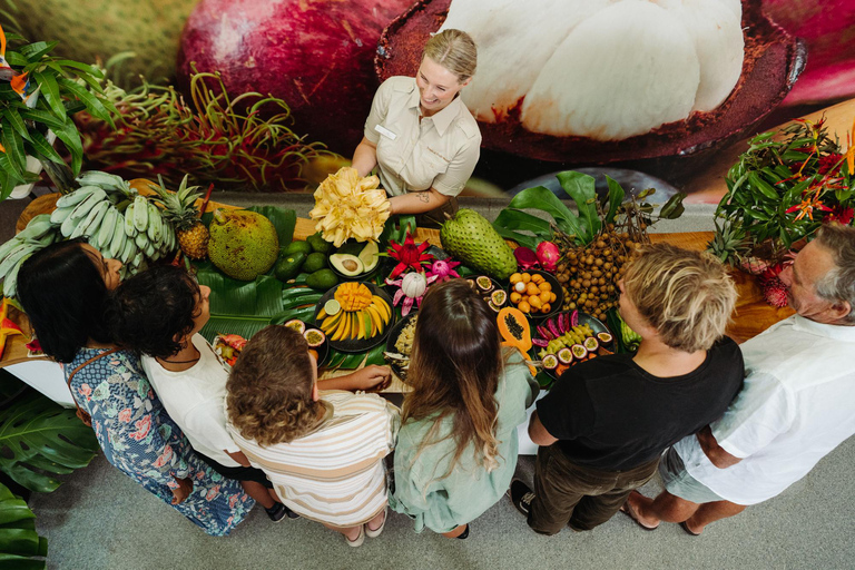 Gold Coast: Tropical Fruit World Tractor Train Tour