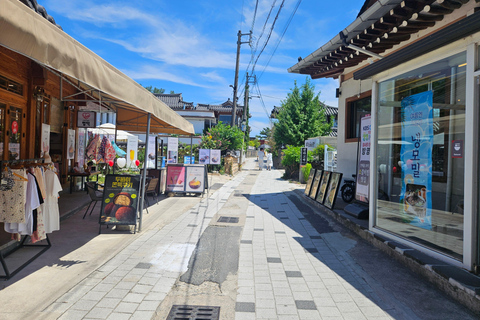 Seoul/Busan: Seamless KTX Gyeongju UNESCO Heritage Tour Busan ↔ Gyeongju (SRT/KTX)