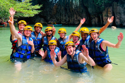 From Hue: Phong Nha Boat Tour and Dark Cave Adventure