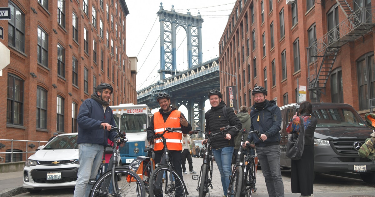 Downtown Bike Tour with Stylish Dutch Bikes! GetYourGuide