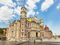 Mexiko-Stadt, Teotihuacan und Tlatelolco Tagesausflug mit Van - Hizvo
