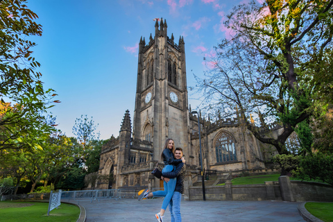 Photo walk and professional photoshoot in Manchester