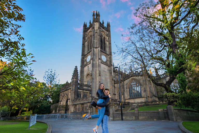 Photo walk and professional photoshoot in Manchester
