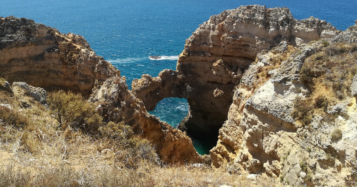 Von Lissabon aus Privater Transfer nach Lagos/Portimão/Carvoeiro GetYourGuide