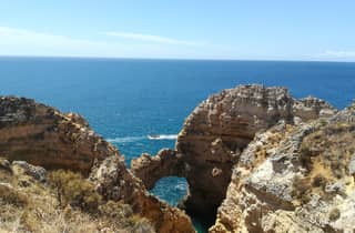 Von Lissabon aus: Privater Transfer nach Lagos/Portimão/Carvoeiro