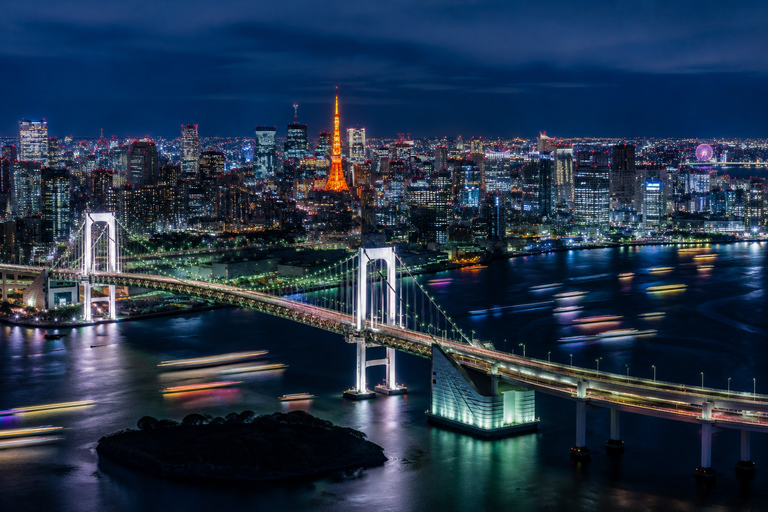 Tokyo Private Sightseeing Tour Top Attractions in One Day