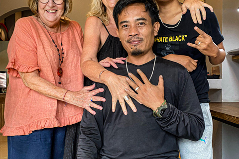 Ubud: Silver & Brass Jewelry Making at SILVERBACK