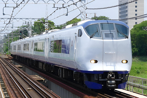 JR West: Pass ferroviario per l&#039;area Kansai e Hokuriku