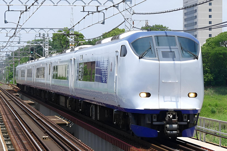 JR West : Okayama - Hiroshima - Yamaguchi Area Pass