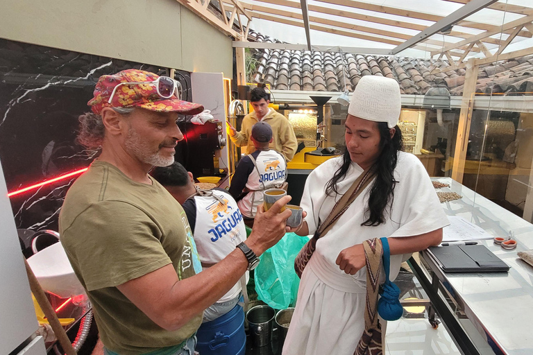 Bogota: Doświadczenie palenia kawy z Exotic Coffee